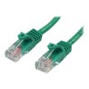 Startech 1M Green CAT 5E Patch Cable/.