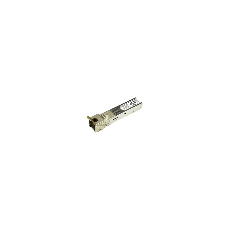 Startech GB RJ45 SFP - HP Compatible/IN