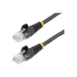 PATCH CABLE CAT5E 7M/BLACK