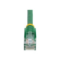 Startech 0.5M Green CAT5E Patch Cable/Snagless Ethernet Cable - UTP