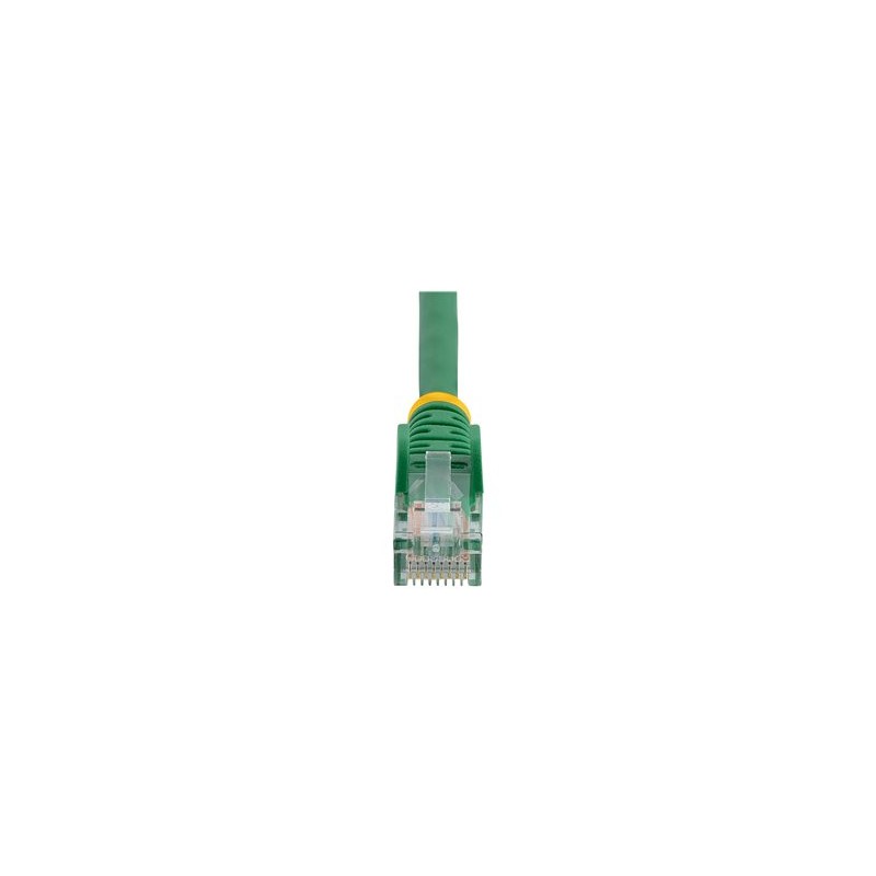 Startech 0.5M Green CAT5E Patch Cable/Snagless Ethernet Cable - UTP