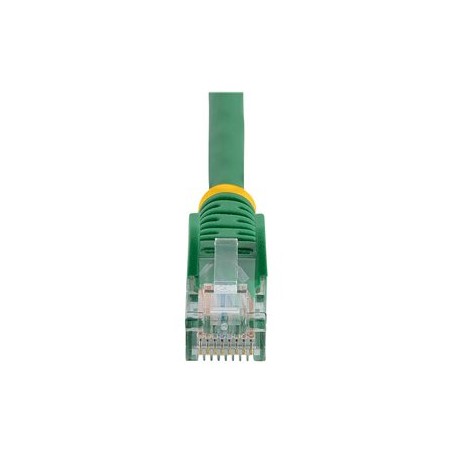 Startech 0.5M Green CAT5E Patch Cable/Snagless Ethernet Cable - UTP