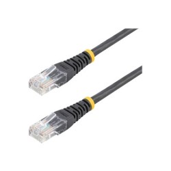 Startech 15M Black CAT5E Patch Cable/.