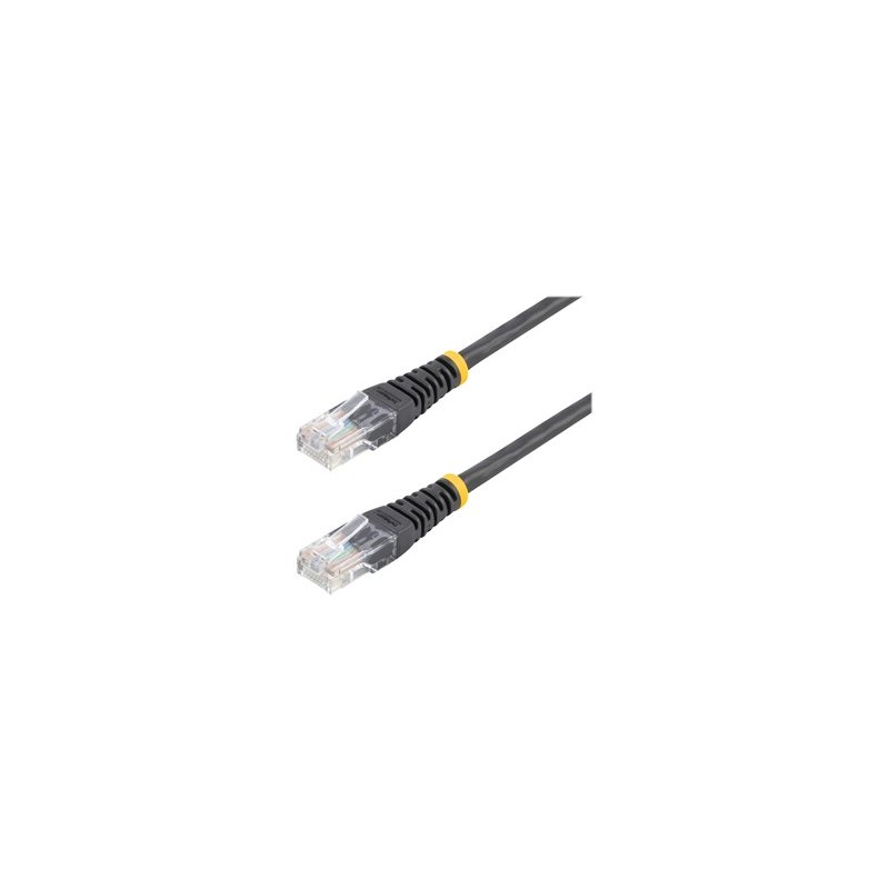 Startech 15M Black CAT5E Patch Cable/.