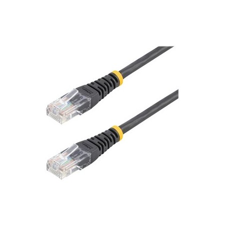 Startech 15M Black CAT5E Patch Cable/.