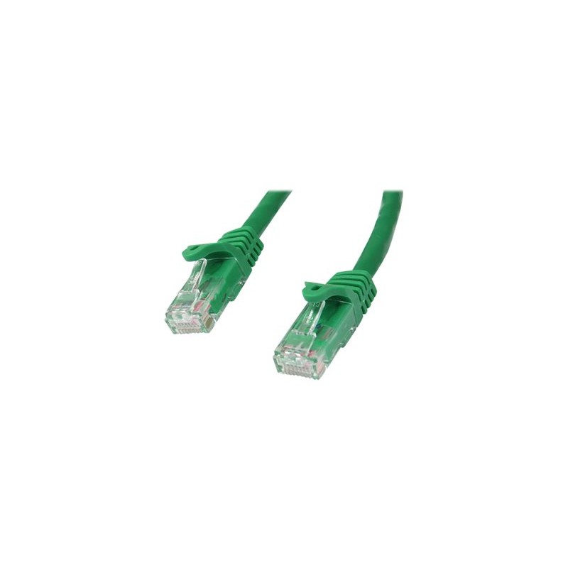 Startech 0.5M Green CAT6 Patch Cable/.