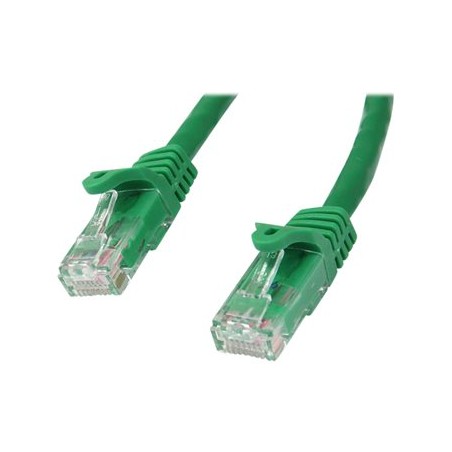 Startech 0.5M Green CAT6 Patch Cable/.