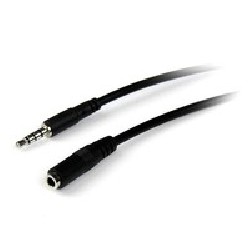 Startech 3.5MM Headset Extension Cable/.