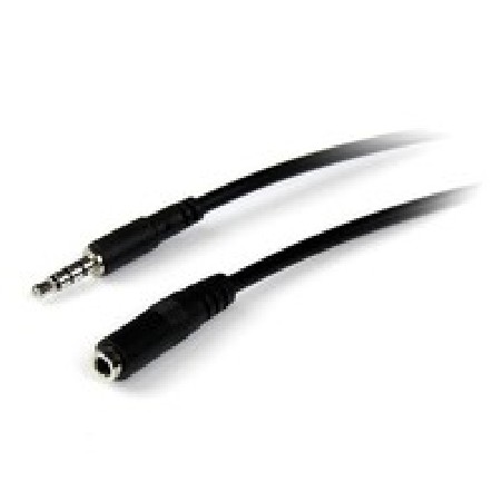 Startech 3.5MM Headset Extension Cable/.