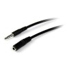 Startech 3.5MM Headset Extension Cable/.