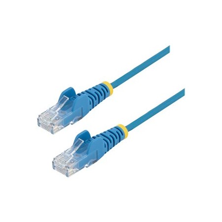 Startech CAT6 Cable - 0.5 M - Blue/.