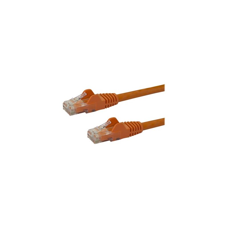Startech 10M Orange CAT6 Patch Cable/.
