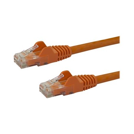 Startech 10M Orange CAT6 Patch Cable/.