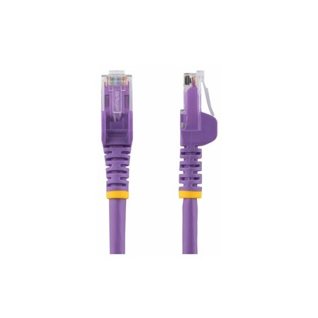15M SNAGLESS CAT6 PATCH CABLE/. N6PATC15MPL