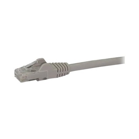 Startech 7.5 M CAT6 Cable - Grey/Snagless - 24 AWG Copper Wire