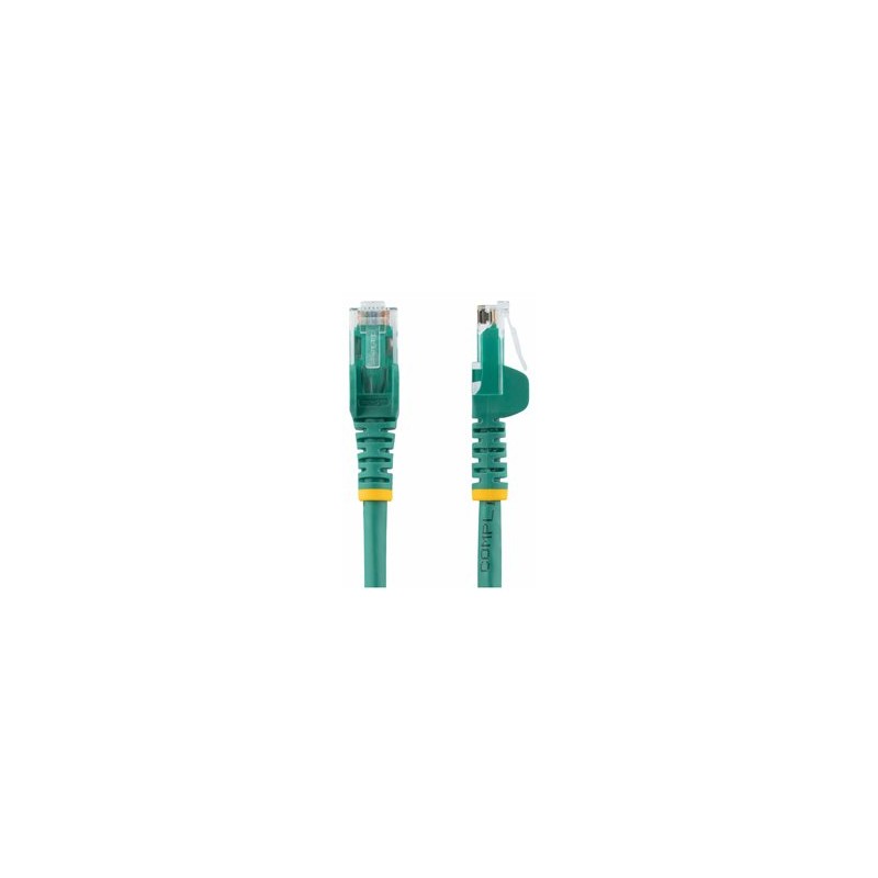Startech 7M Green CAT6 Patch Cable/Ethernet RJ45 Cable Male TO Male