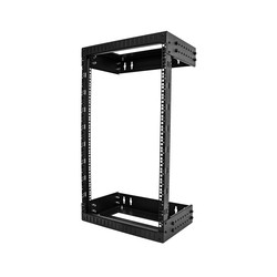 18U OPEN FRAME EQUIPMENT RACK/EQUIPMENTRACK 18U ADJUSTABLE DEP