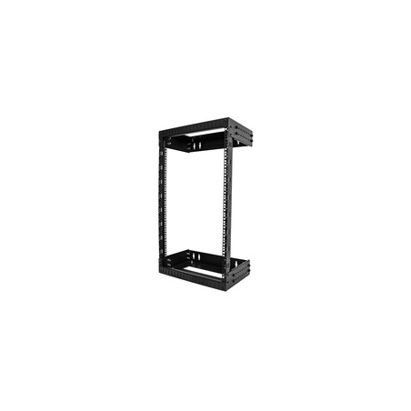 18U OPEN FRAME EQUIPMENT RACK/EQUIPMENTRACK 18U ADJUSTABLE DEP