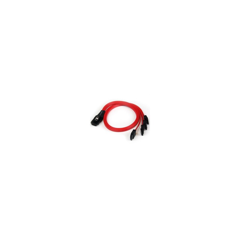 8087 TO 4X SATA REVERSE CABLE/.