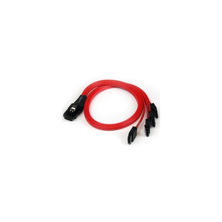 8087 TO 4X SATA REVERSE CABLE/.