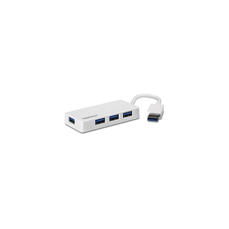 TRENDnet 4-Port High Speed USB 3.0/Mini Hub