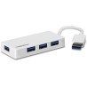 TRENDnet 4-Port High Speed USB 3.0/Mini Hub