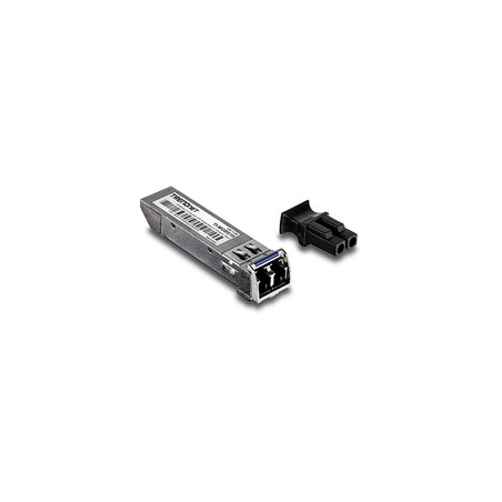 TRENDnet Hardened Mini-GBIC Single-Mode/LC Module (10KM)