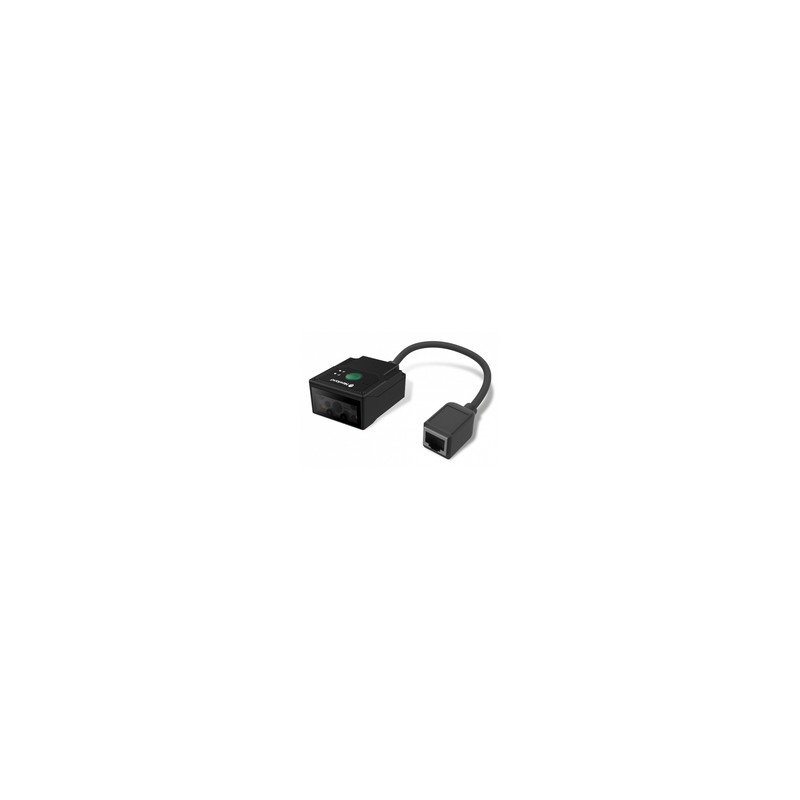 2D MP FIXED MOUNT READER 2M/RS232 CABLE MULTIPLUG ADAPTER LA