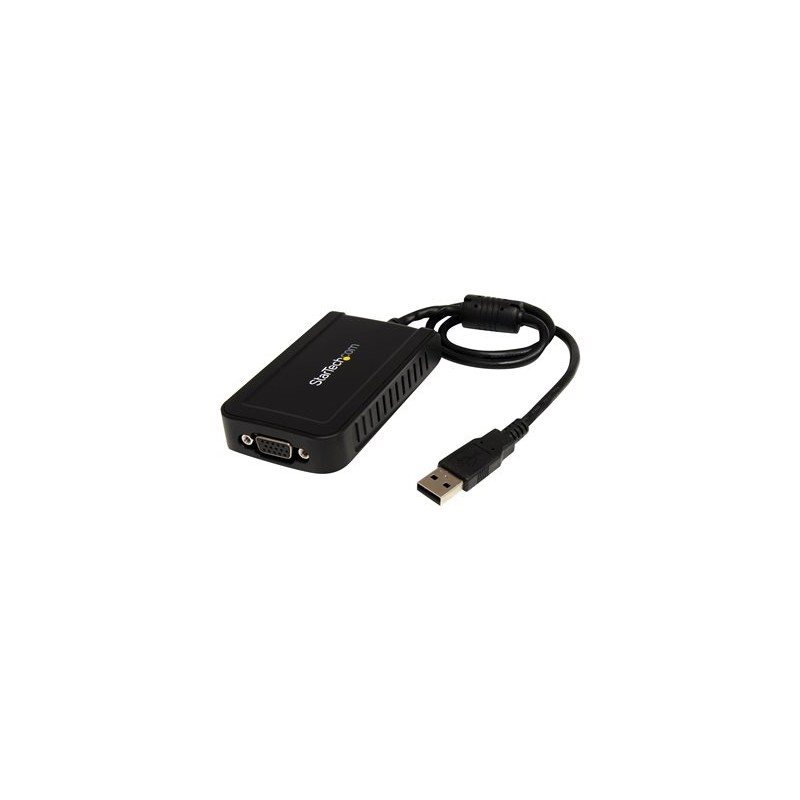 Startech USB TO VGA External Video Card/.