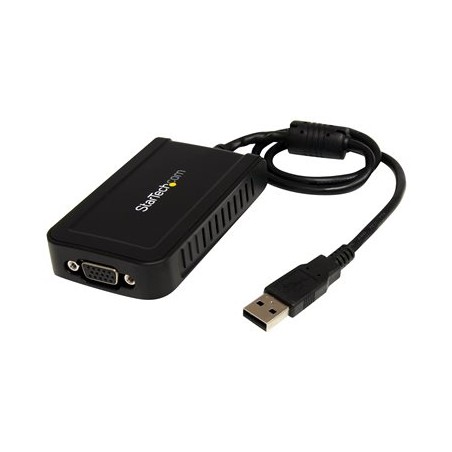 Startech USB TO VGA External Video Card/.