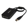 Startech USB TO VGA External Video Card/.