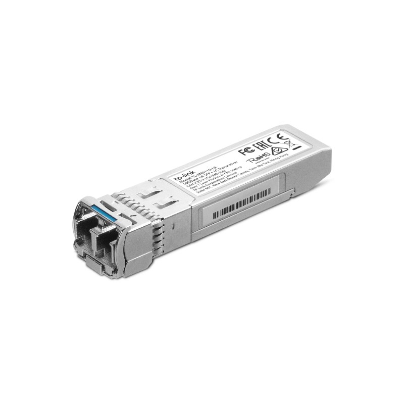 8-PACK 10G LR SFP+ TRANSCEIVER/SINGLE MODE