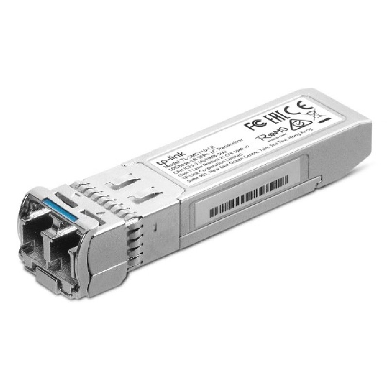 TP-Link 8-Pack 10G LR SFP+ Transceiver/Single Mode