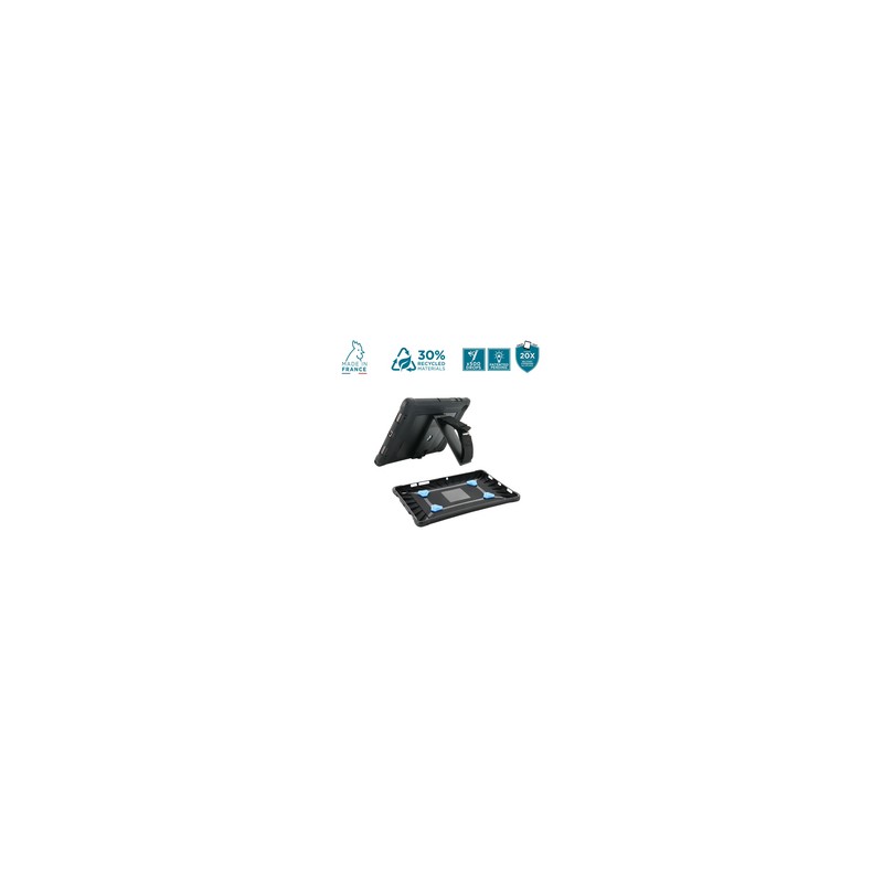 Mobilis Case+360 Hand Strap+Kickstand/For iPad 10.9IN (10TH Gen)