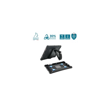 Mobilis Case+360 Hand Strap+Kickstand/For iPad 10.9IN (10TH Gen)