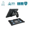 Mobilis Case+360 Hand Strap+Kickstand/For iPad 10.9IN (10TH Gen)