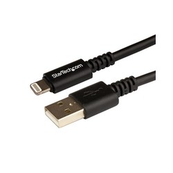 Startech 10 FT Lightning TO USB Cable/.