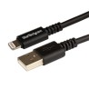 Startech 10 FT Lightning TO USB Cable/.