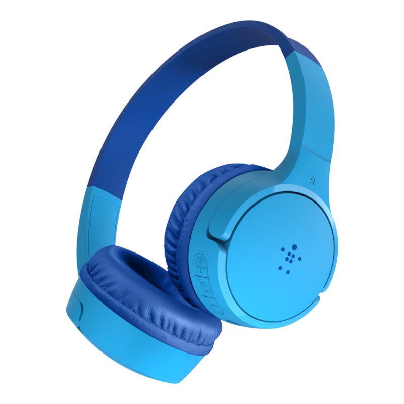 BELKIN SOUNDFORM MINI BLUETOOTH/ON-EAR KOPFHRER FR KINDER USB-C AUD002BTBLV3