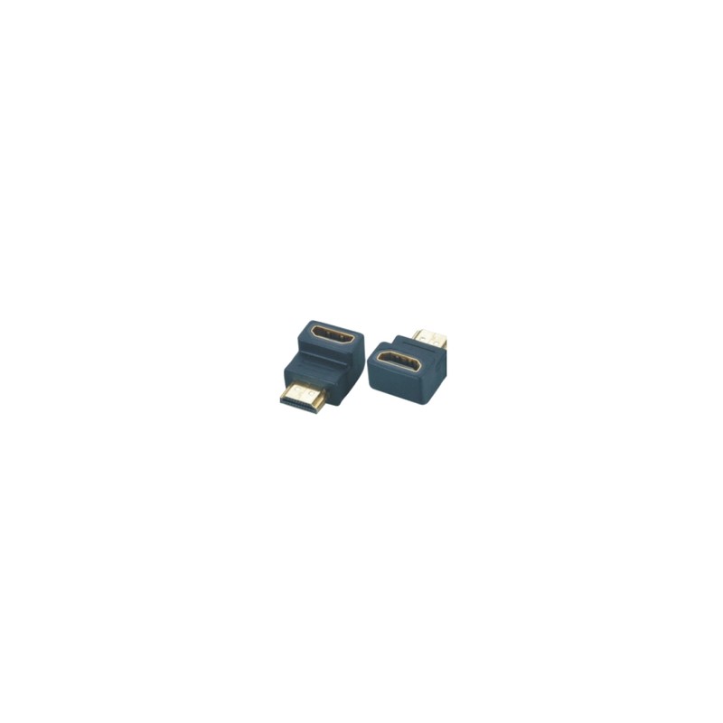 Mcab HDMI Coupler /Gender Changer 90/M/F