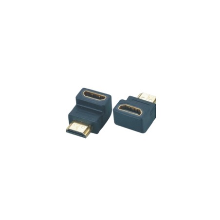 Mcab HDMI Coupler /Gender Changer 90/M/F