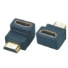 Mcab HDMI Coupler /Gender Changer 90/M/F