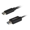 Startech USB C TO USB Transfer Cable/Mac / Windows - USB 3.0 (5GBPS)