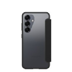 Otterbox OB React Folio Samsunggalaxy/S25 Black Crystal-Clear/BLK-Prop