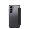Otterbox OB React Folio Samsunggalaxy/S25 Black Crystal-Clear/BLK-Prop