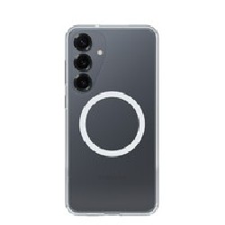 Otterbox OB Symmetry Clear Magnets/Samsung Galaxy S25+ Clear