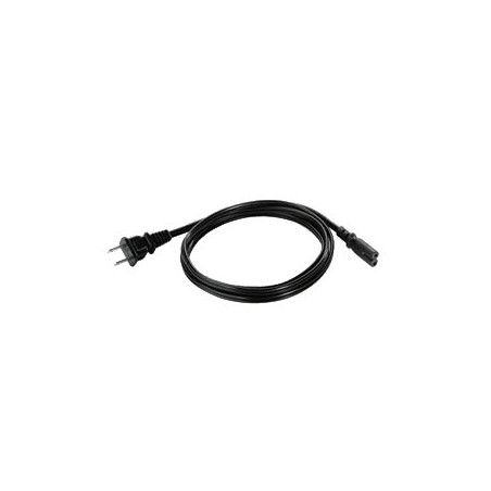 Zebra Line Cord:AC PWR,6",18AWG