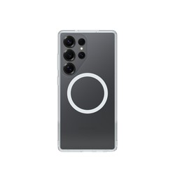 OB SYMM CLEAR MAGNETS SAMSUNG/GALAXY S25 ULTRA CLEAR