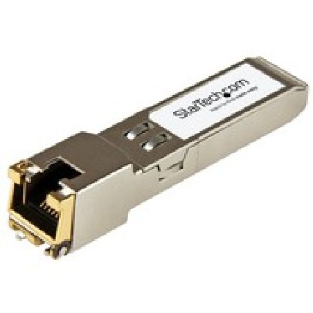 Startech 10070H Compatible/SFP Module - Copper Transceiver