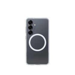OB SYM CLEAR MAGNETS SAMSUNG/GALAXY S25 CLEAR - PROPACK